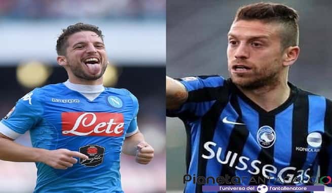 É LA STAGIONE DEI FALSI NOVE, DA MERTENS A GOMEZ, LE STELLE DEL CENTROCAMPO!