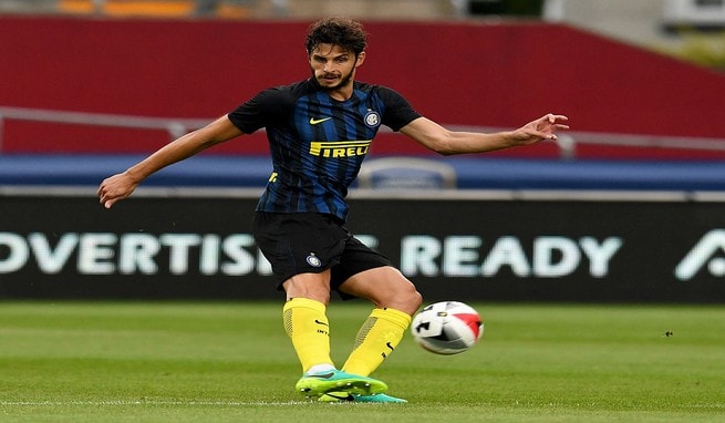Inter, stop Ranocchia. Torna Murillo accanto a Miranda. Inter, stop Ranocchia. Torna Murillo accanto a Miranda.