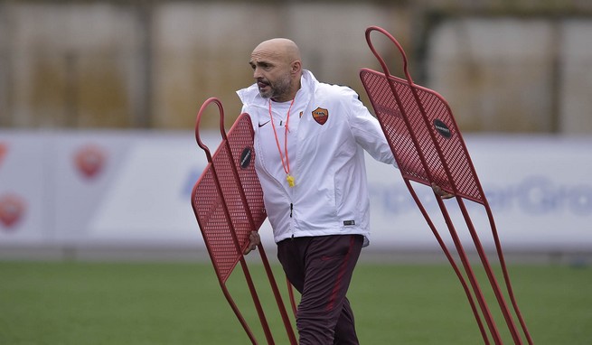 Roma, vittoria dolce-amara: Spalletti ha l'infermeria piena! Roma, vittoria dolce-amara: Spalletti ha l'infermeria piena!