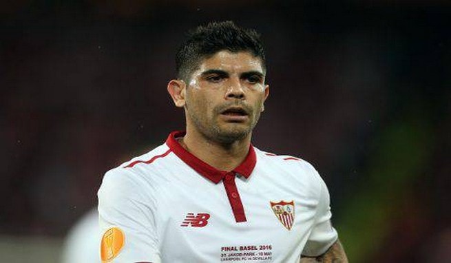 SCHEDA TECNICA: EVER BANEGA SCHEDA TECNICA: EVER BANEGA