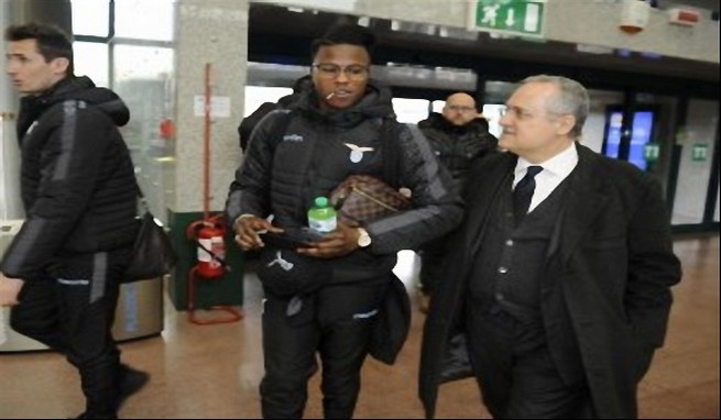 Focus Lazio: è guerra Lotito-Keità, Inzaghi mostra coraggio... Focus Lazio: è guerra Lotito-Keità, Inzaghi mostra coraggio...