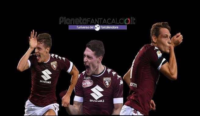 BELOTTI BOMBER D'ITALIA CHE NON CONOSCE TURNOVER, AL FANTA NESSUNO COME LUI