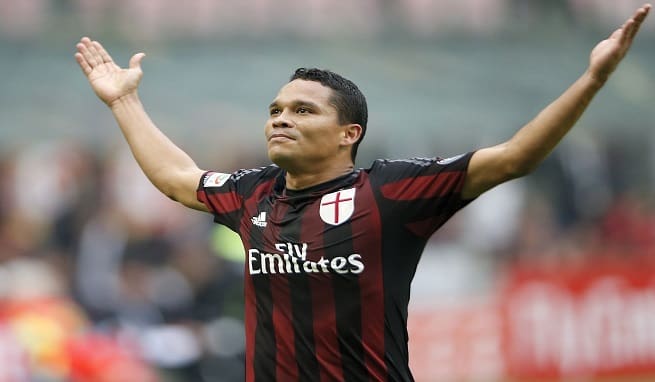 É un Milan in diSuso: Bacca sempre più solo in attacco