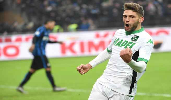 Berardi non convocato in Coppa Italia, c'è da preoccuparsi?