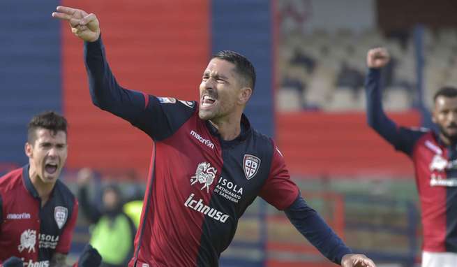 CAGLIARI GAGLIARDO CONTRO LA LAZIO, MA BORRIELLO E BARELLA PREOCCUPANO ALLA RIPRESA