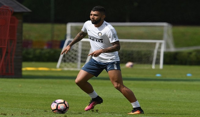 Inter senza nazionali e De Boer pensa a Gabigol titolare! Inter senza nazionali e De Boer pensa a Gabigol titolare!