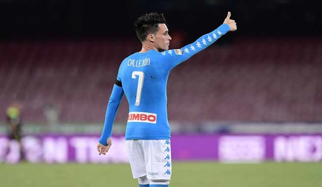 Callejon alla fine sbuca sempre: che numero tra assist e gol!