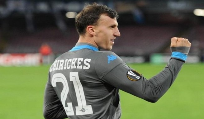 Chiriches out 1 mese: emergenza centrali per Sarri! Chiriches out 1 mese: emergenza centrali per Sarri!