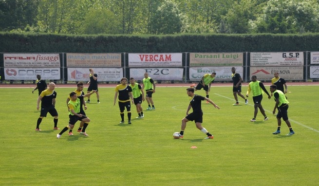 Prove tattiche Udinese: Del Neri sperimenta ma non troppo...