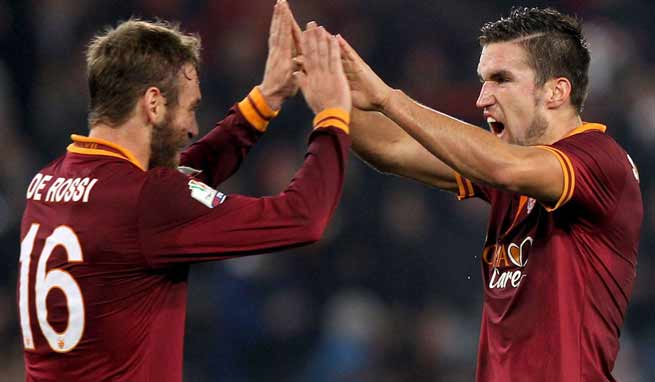 Strootman e De Rossi, sanzioni in arrivo. Il derby lascia ‘’buchi’’ nel finale di stagione al fantacalcio