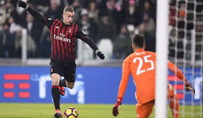 DEULOFEU SIMBOLO DELL’EUROPA RITROVATA DEL MILAN, MA ORA IL BARçA LO RIVUOLE