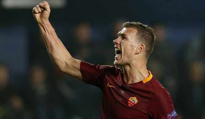 Dzeko, croce e delizia: dal dischetto troppi errori e Perotti è tornato