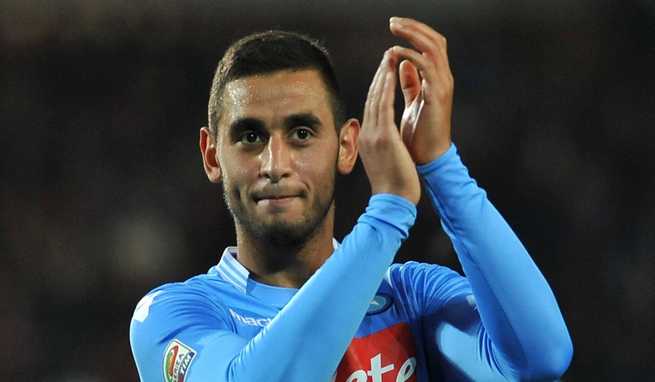 Ghoulam non gioca più nel Napoli: c’è di mezzo il rinnovo?