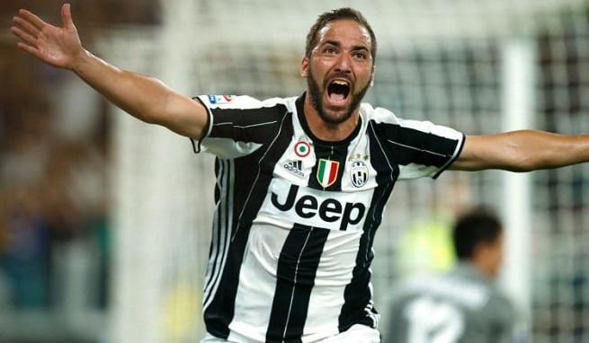 Monopolio Juventus e il caso Higuain