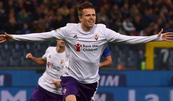 Ilicic è di nuovo insostituibile in questa Fiorentina?
