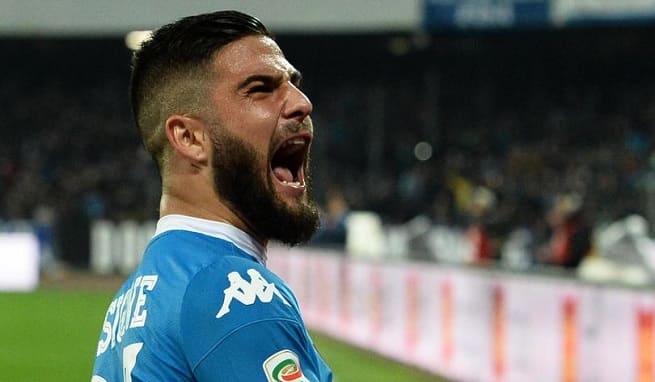 Insigne, quanto sono lontani quei fischi al San Paolo