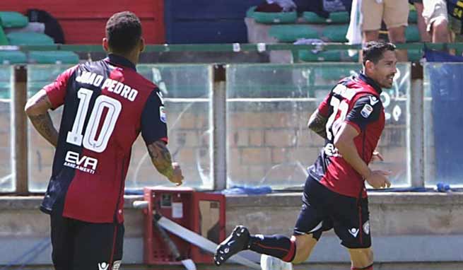 Borriello e Joao Pedro, dischetto conteso. Chi è più avanti nelle gerarchie?