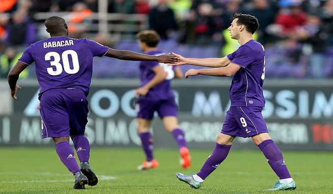 Le due punte funzionano, la Fiorentina cambia modulo?