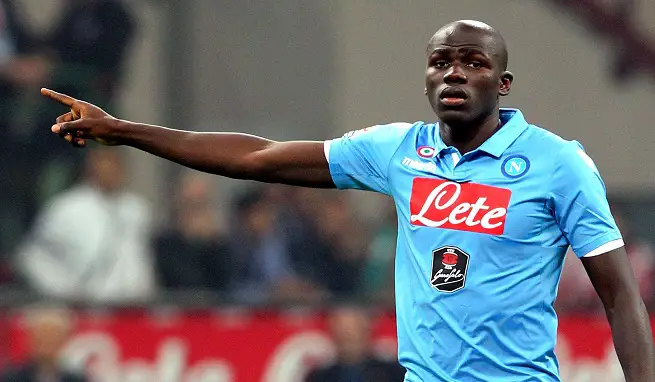 KOULIBALY, RECUPERO LAMPO PER FIRENZE?