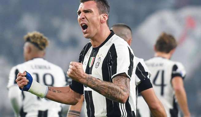 Mandzukic il guerriero a tutto campo dai tanti gol pesanti