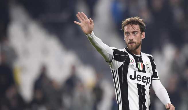 Affaticamento muscolare per Marchisio, a Firenze chance da titolare per Rincon?