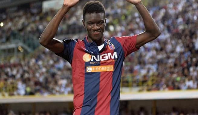 Bologna: infortuni per Mbaye e Rizzo. I tempi di recupero