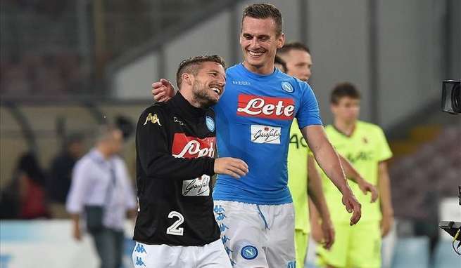 E' il momento delle scelte: con questo Mertens, conviene tenere ancora Milik?