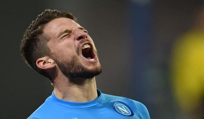 Mertens, dischetto flop: Insigne si è preso il trono di rigorista?