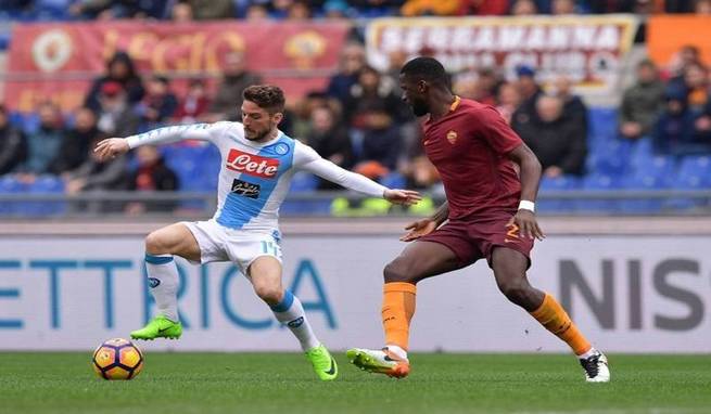 MERTENS, LA PROVA DEL (FALSO) NOVE è  DA 10...E LODE