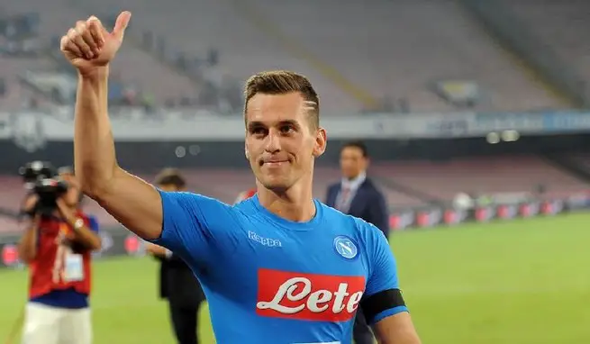 MILIK TENTA IL MIRACOLO: IN CAMPO PRIMA DELLA CHAMPIONS?