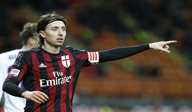 SORRISO MILAN: MONTOLIVO GIOCA LA PARTITELLA E SI CANDIDA PER LO SPR