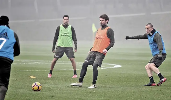 Qui Milanello: Montella prepara l'Atalanta ma pensa...alla Juve!