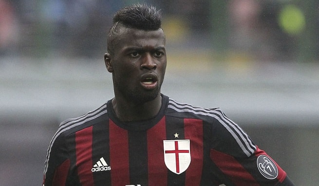 NIANG  PERDE POSIZIONI NEL MILAN, PUò DIVENTARE UN CASO?