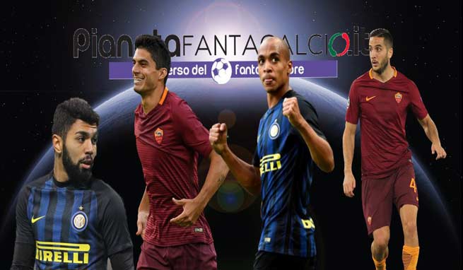 È un finale a nervi tesi: Gabigol, Joao Mario, Manolas e Perotti a rischio esclusione?