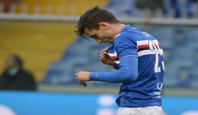 SAMPDORIA: ALVAREZ NON PUNGE, CESSIONE IN VISTA GIà A GENNAIO?