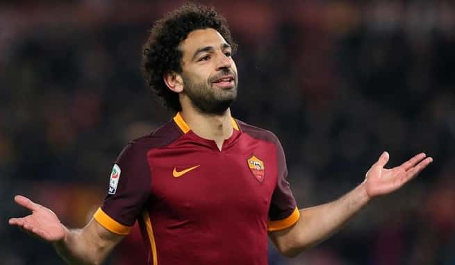 Salah ci prova: sprinta per esserci contro la Juve.