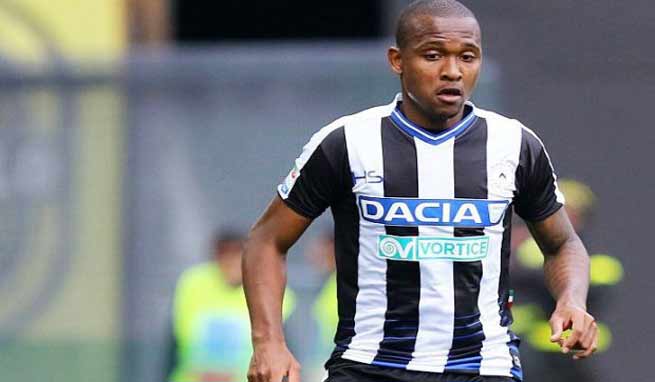 TEGOLA UDINESE: INFORTUNIO PIù GRAVE DEL PREVISTO PER SAMIR, STAGIONE FINITA