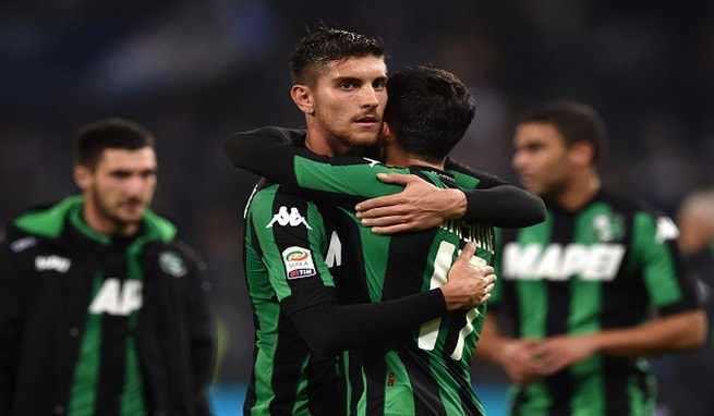 Sassuolo, infortuni senza sosta: stavolta tocca a Pellegrini. Sassuolo, infortuni senza sosta: stavolta tocca a Pellegrini.