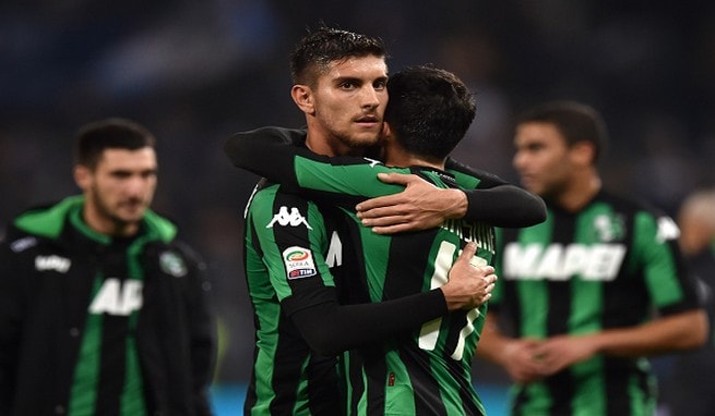 Sassuolo, infortuni senza sosta: stavolta tocca a Pellegrini.