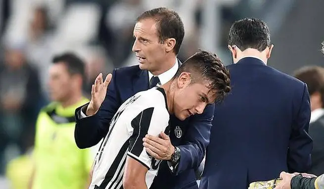 Dybala, niente rischi. Fumata nera per l'Atalanta.