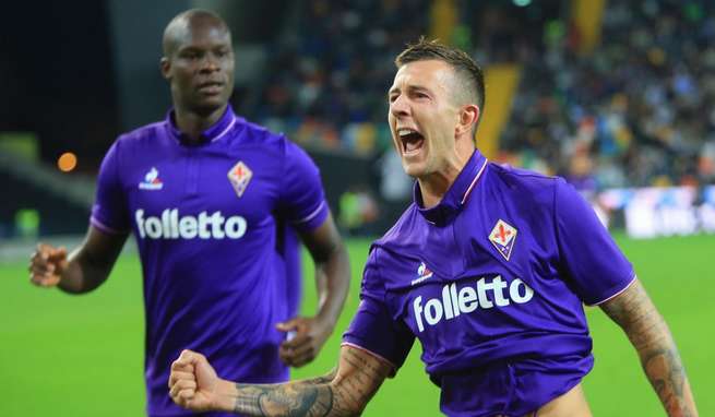 LA FIORENTINA AFFRONTA IL PALERMO, SONO ATTESI BONUS VIOLA