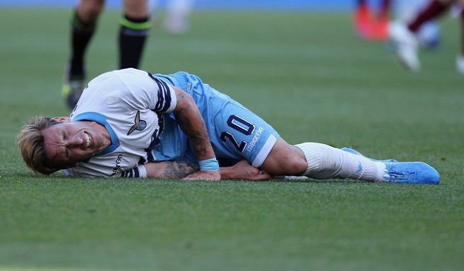 Crack Biglia: si prevedono tempi lunghi, chi lo sostituirà? Crack Biglia: si prevedono tempi lunghi, chi lo sostituirà?