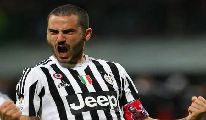 Dietrofront Juve: stop Chiellini, richiamato Bonucci!