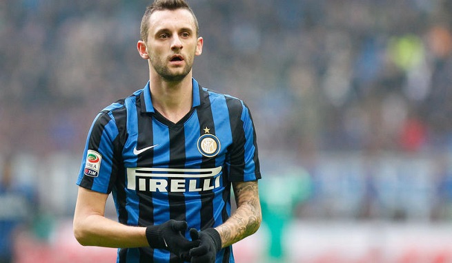 Brozovic resta in castigo anche in Europa! Brozovic resta in castigo anche in Europa!
