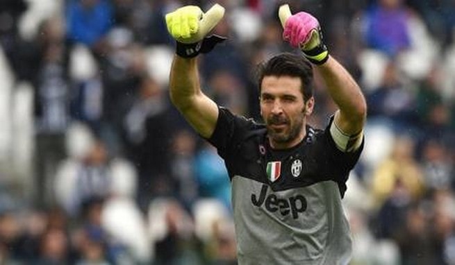 Buffon, rientra l'allarme. Giocherà lui a Palermo.