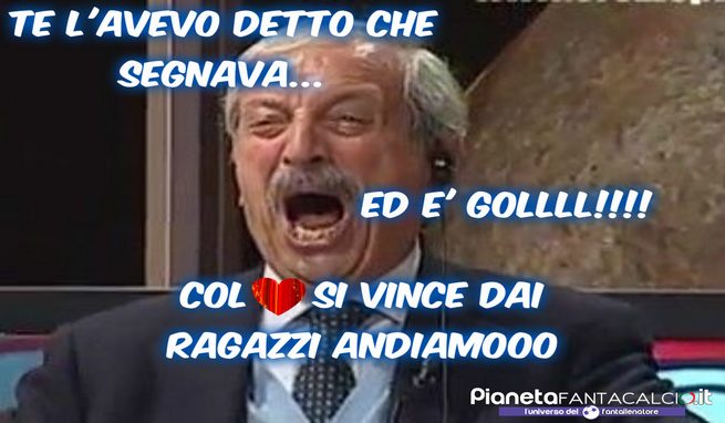 TESTARDAGGINE E SPERANZA: IL GIUSTO MIX PER FARVI DEL MALE AL FANTACALCIO