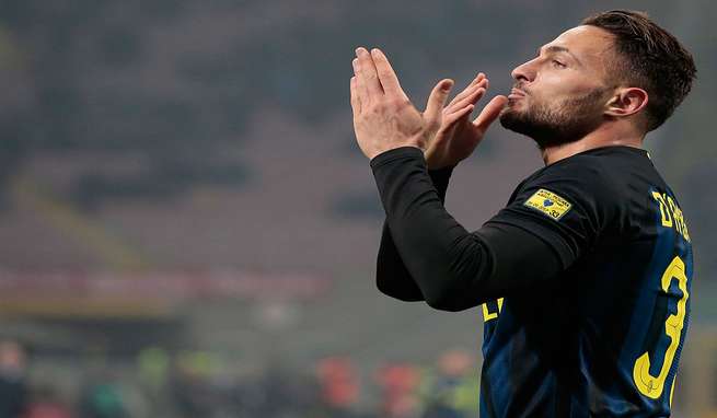 PIOLI PUò SORRIDERE: PER D'AMBROSIO INFORTUNIO NON GRAVE.