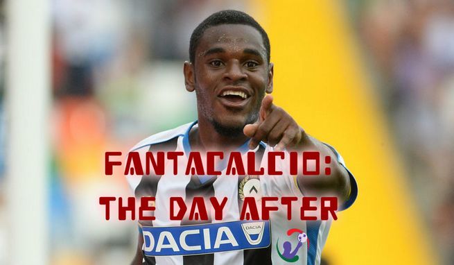 The day after – il giorno dopo, al fantacalcio