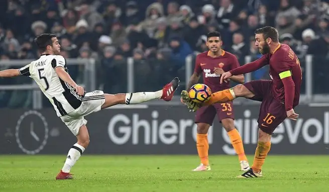 POST JUVE-ROMA: PJANIC E LICHSTEINER OUT. STOP MUSCOLARE PER MANOLAS