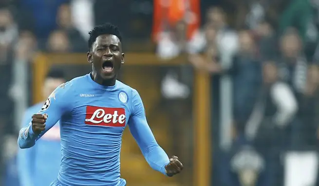 DIAWARA, NUOVO INIZIO: ADESSO SI è PRESO IL NAPOLI!